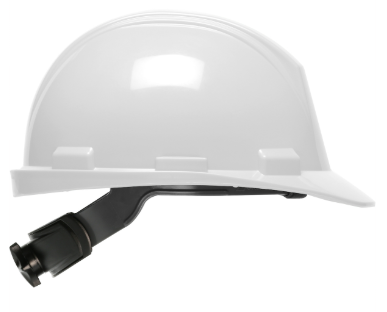PIP Mont-Blanc Type II Cap Style Hard Hat with HDPE Shell from Columbia Safety
